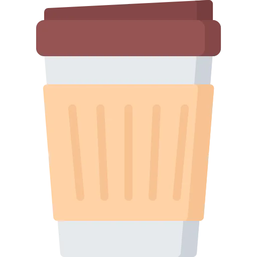 Paper cup іконка