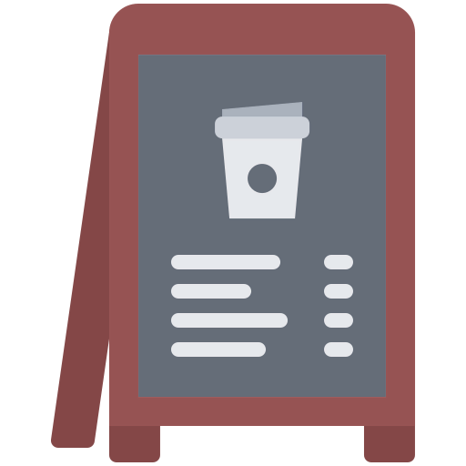 Menu icon