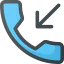 Incomming call 상 64x64