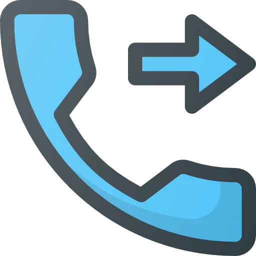 Forward call biểu tượng