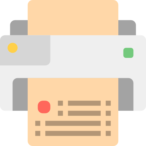 Printer icon