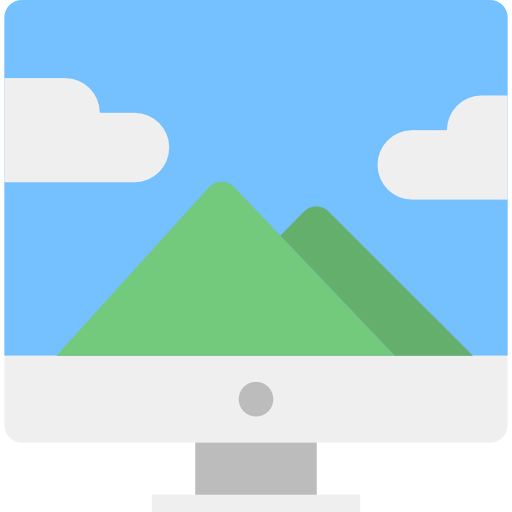Computer icon
