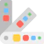 Color palette icon 64x64