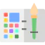 Palette icon 64x64