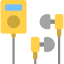 Music player icon 64x64