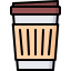 Paper cup Symbol 64x64
