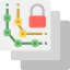 Lock icon 64x64