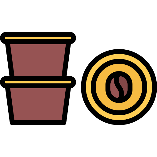 Coffee capsule іконка