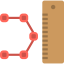 Ruler icon 64x64