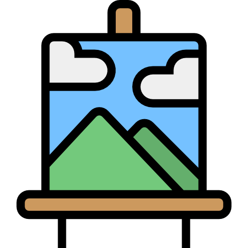 Canvas icon