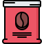 Coffee bag Symbol 64x64