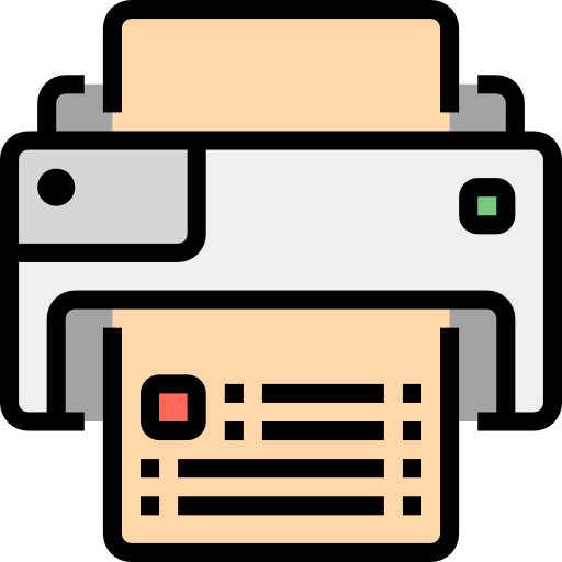 Printer icon