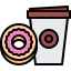 Paper cup Symbol 64x64