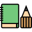 Sketchbook icon 64x64