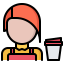 Barista Symbol 64x64