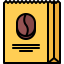 Coffee beans Symbol 64x64