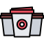 Paper cup Symbol 64x64