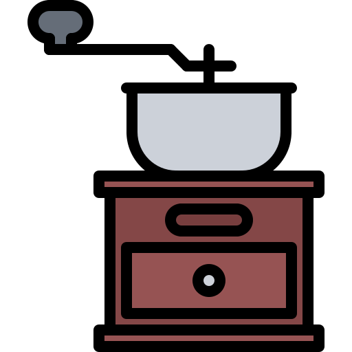 Coffee grinder іконка