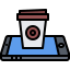 Coffee cup Symbol 64x64
