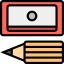 Pencil icon 64x64