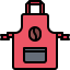Apron Symbol 64x64