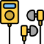 Music player icon 64x64