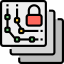 Lock icon 64x64