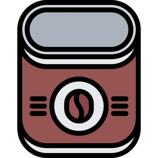 Instant coffee アイコン