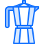 Moka pot icône 64x64