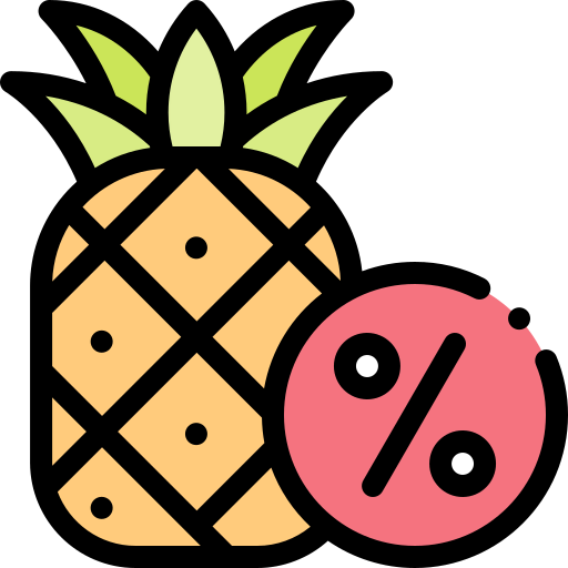 Pineapple icon
