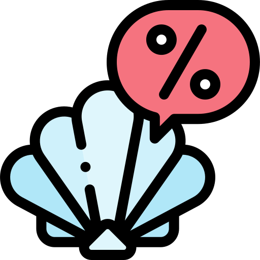 Seashell icon