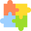 Jigsaw icon 64x64