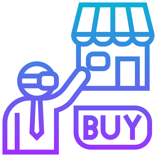 Marketplace アイコン