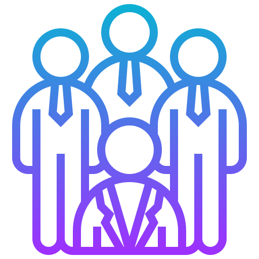 Differentiation icon