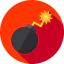 Bomb icon 64x64