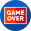 Game over ícono 64x64