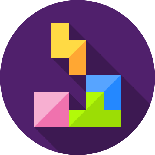Tetris 图标