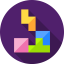 Tetris іконка 64x64