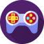 Gamepad ícono 64x64