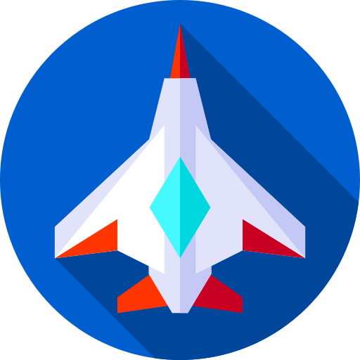 Spaceship 图标