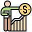 Financial Symbol 64x64