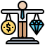 Economy Symbol 64x64