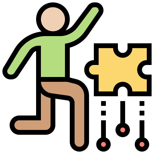 Problem solving biểu tượng