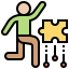 Problem solving Symbol 64x64