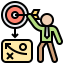 Goal Symbol 64x64