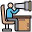 Announcement Symbol 64x64