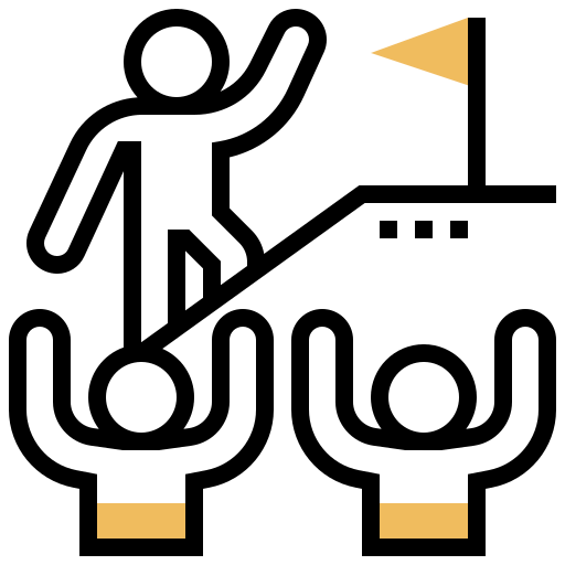 Competitive icon