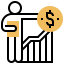 Financial Symbol 64x64