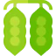 Green pea icon 64x64