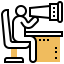 Announcement Symbol 64x64
